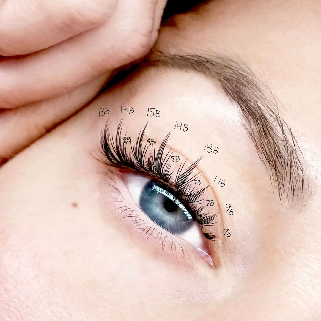 Choosing the Right Lash Extension Style for Your Look