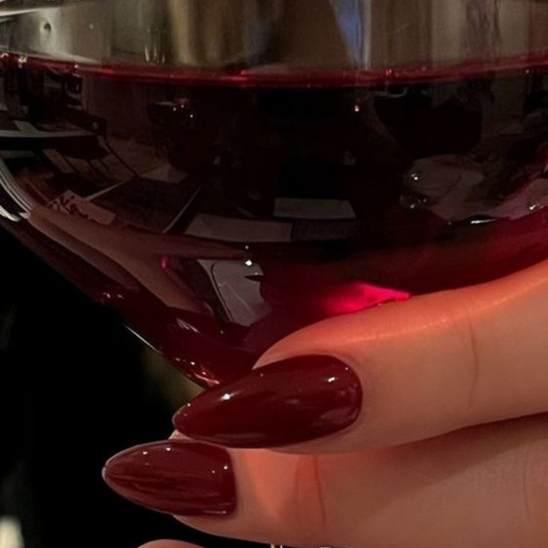 Red Nails: The Timeless Shade