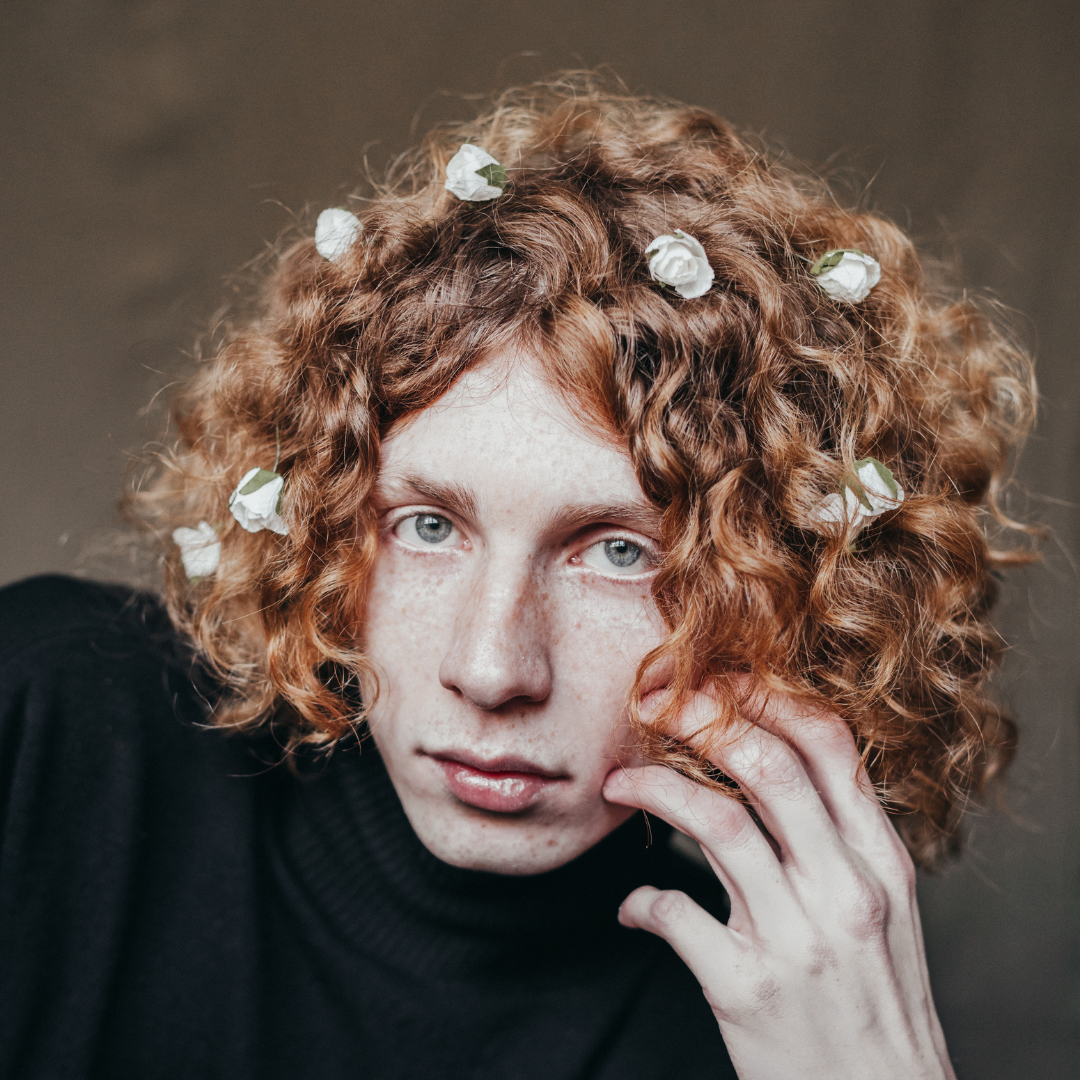 Why Men with Curls Are Still Left Out of the Hair Conversation